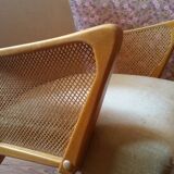 Scandinavian Danish cocktail chair 50 60s