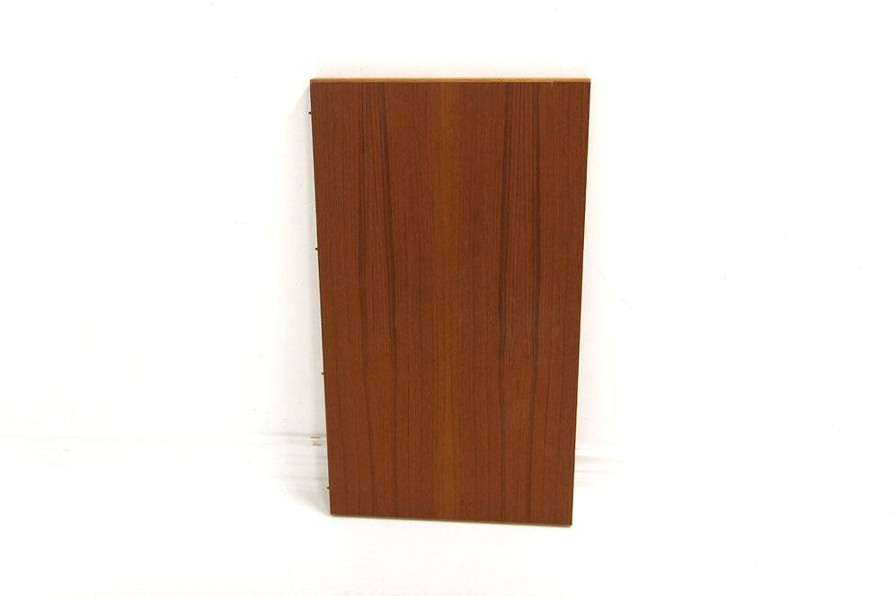 Scandinavian "Reno" teak dining table, Bodafors, Sweden, 1950s