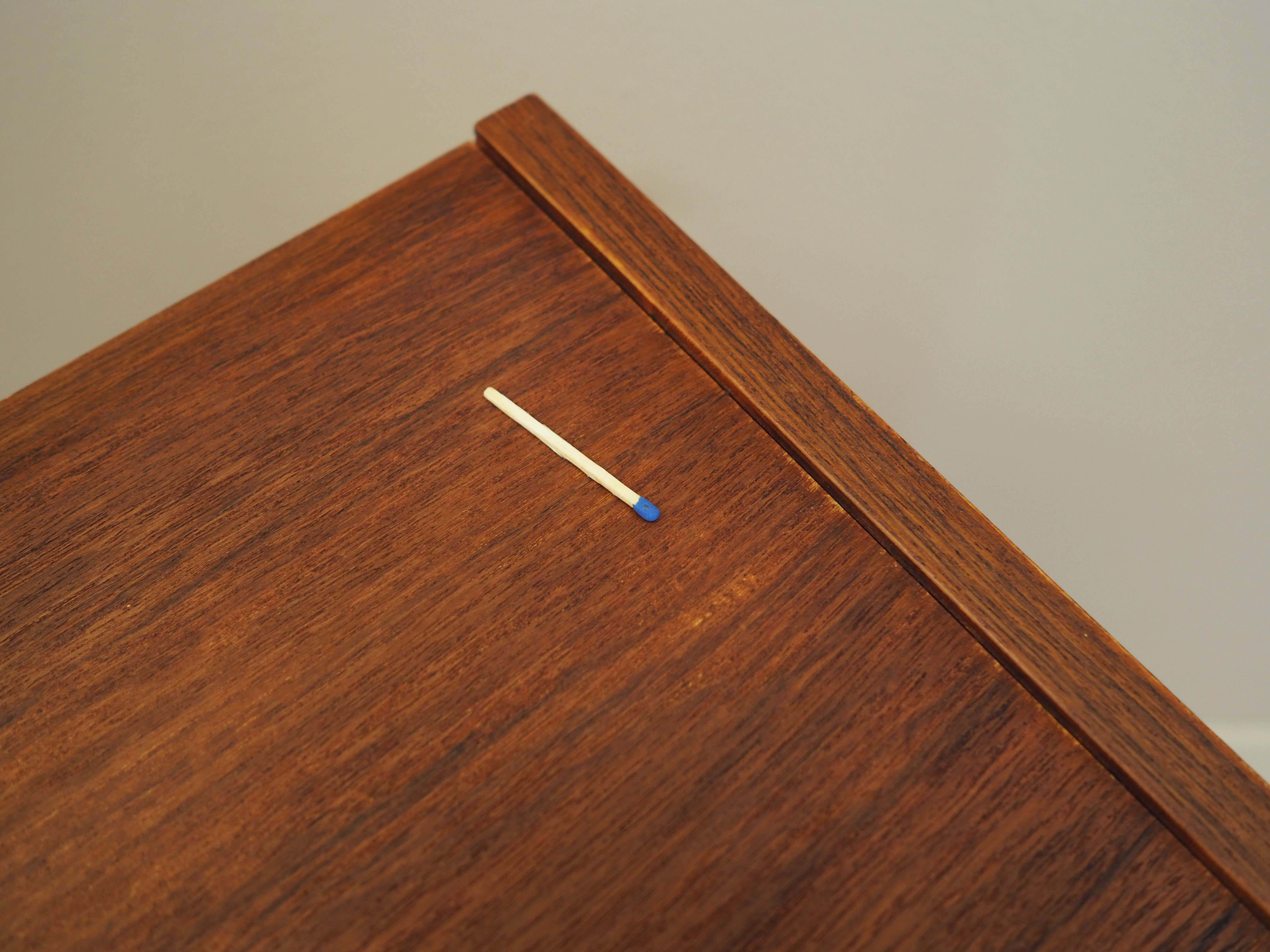 Teak cabinet, Danish design, 1970s, production: Denmark