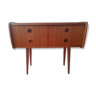 Retro Scandinavian teak wood Dresser,