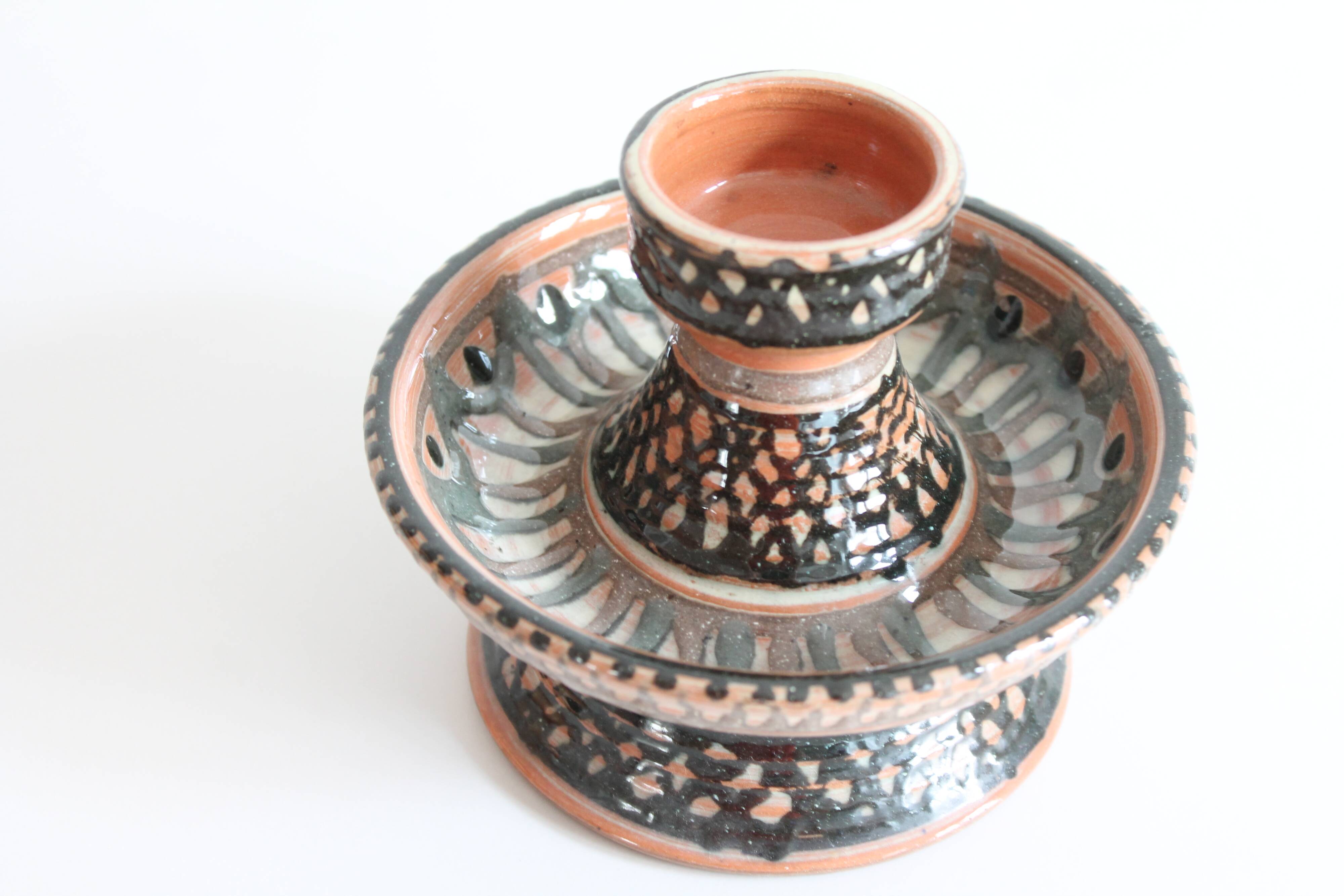 Art ceramics michel delmotte