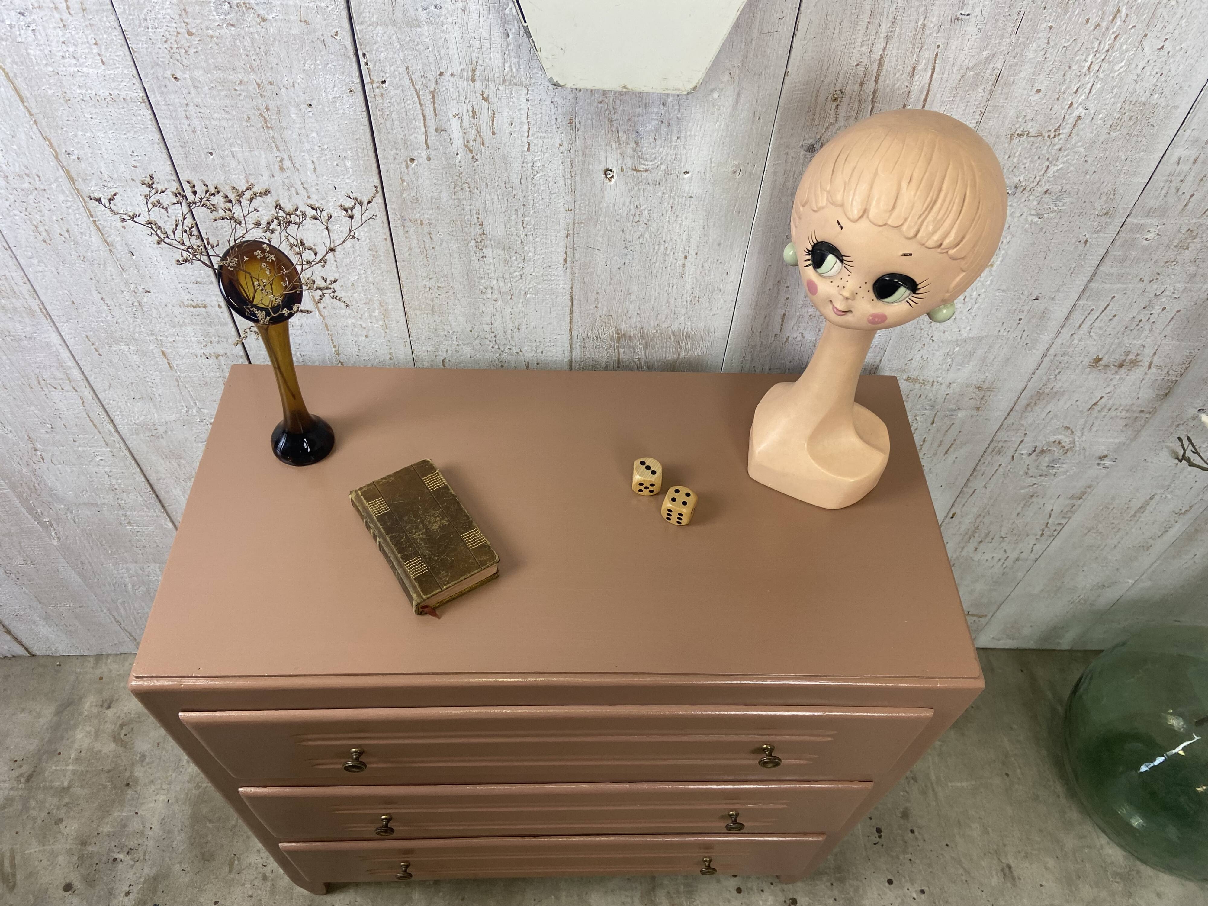 Commode vintage