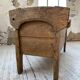 Coffre de berger Vosges 1900 art populaire
