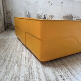Ozoo single bed by Marc Berthier for Roche Bobois, 1967