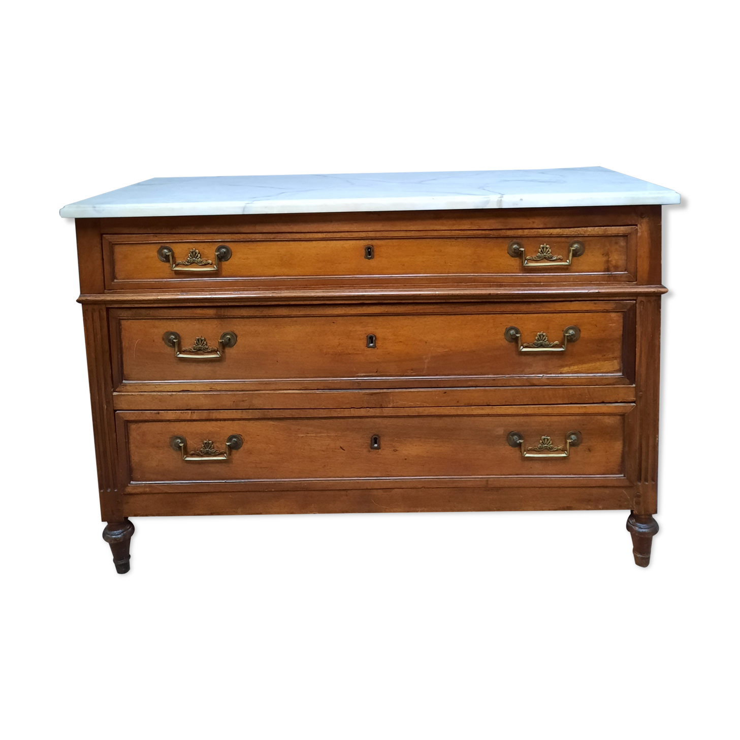 Dresser Louis XVI of the eighteenth century