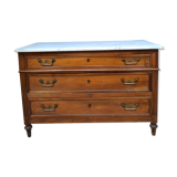 Dresser Louis XVI of the eighteenth century