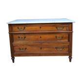 Dresser Louis XVI of the eighteenth century