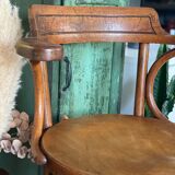 Former Fischel bistro armchair