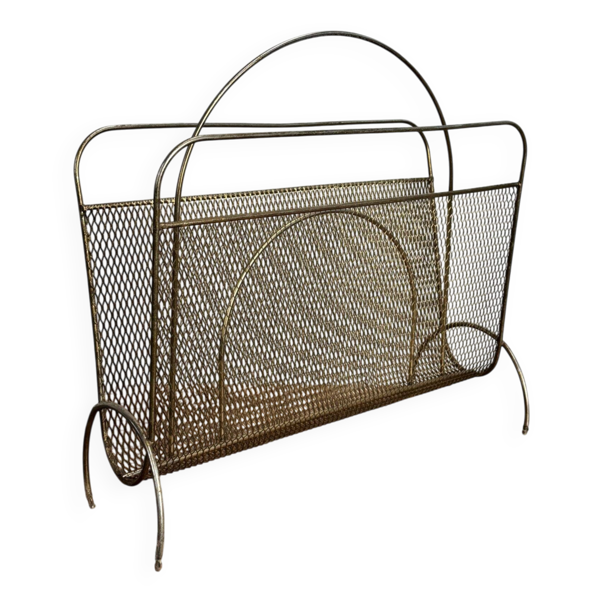 Magazine rack