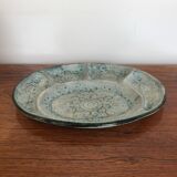 Assiette de la céramiste Danuta Le Hénaff