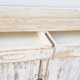 Vintage Parisian buffet