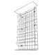 Shoe rack by Karl Fichtel
