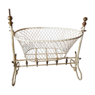 Old cradle