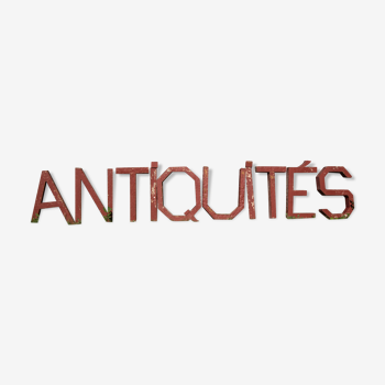 Antiquites