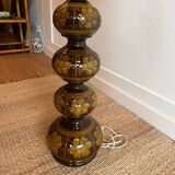 Ceramic bubble Floor lamp by Kaiser Leuchten