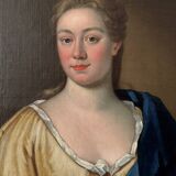 18th century portrait of a lady of quality