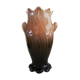 Fives Lille Art Nouveau slipware vase