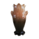 Fives Lille Art Nouveau slipware vase