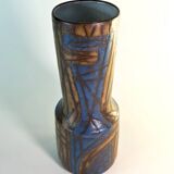 Cor Unum abstract vase by Jan Schuurkes – Mid-century Dutch design