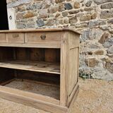 Trade furniture oak counter