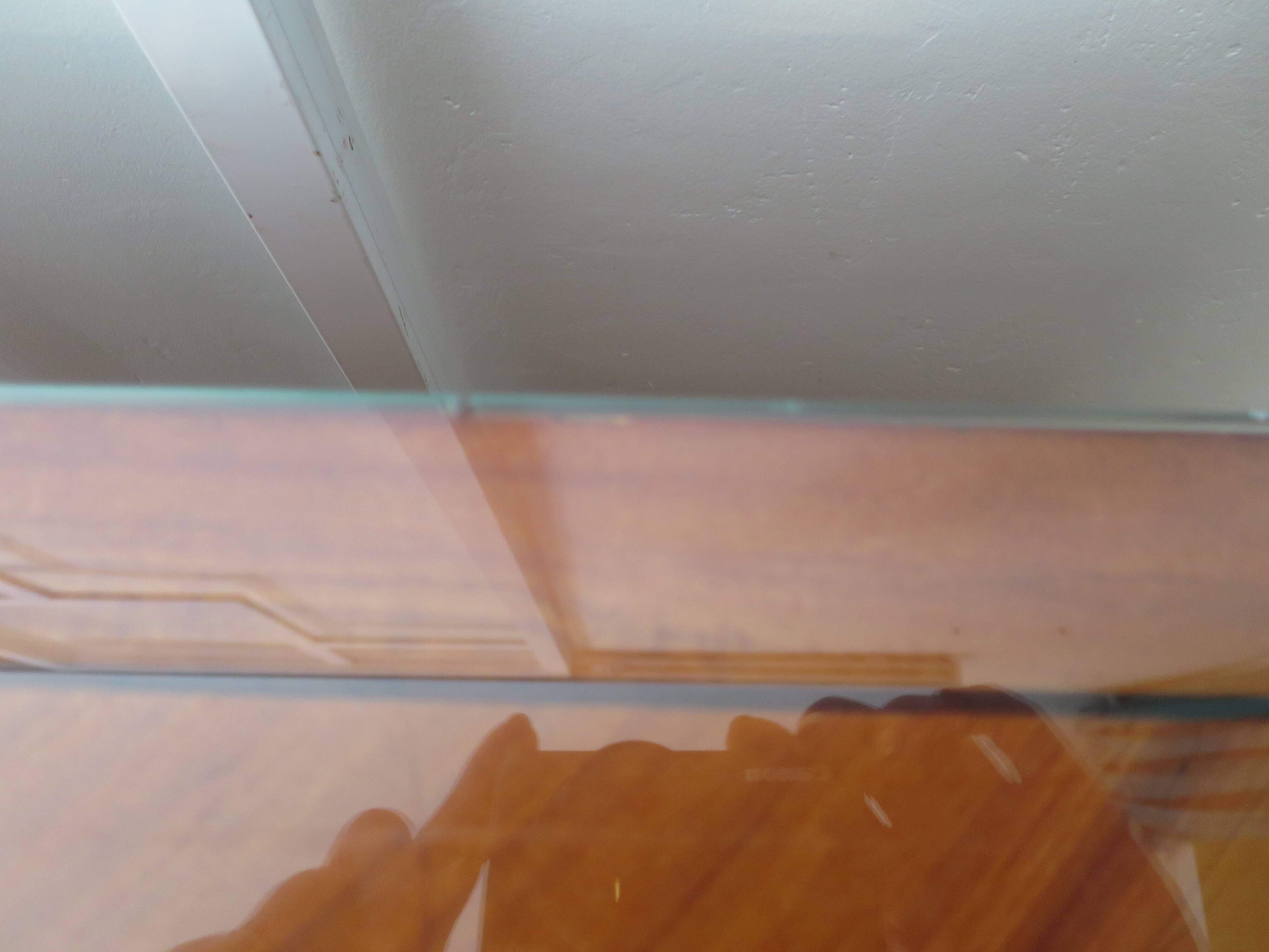 Louis XVI chest of drawers - Bronze - Butterfly wood veneer marquetry - 1930