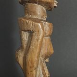 Lobi Bateba statuette Burkina Faso second half of the 20th century