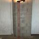Floor lamp by Barbieri & Marianelli for Tronconi, 1980s