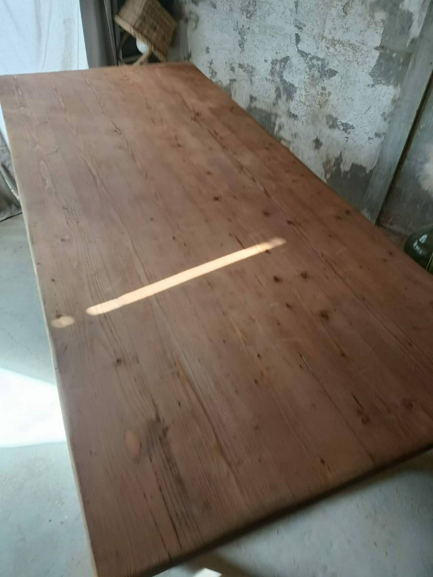 Table de ferme 
