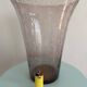 BIOT bubble glass vase