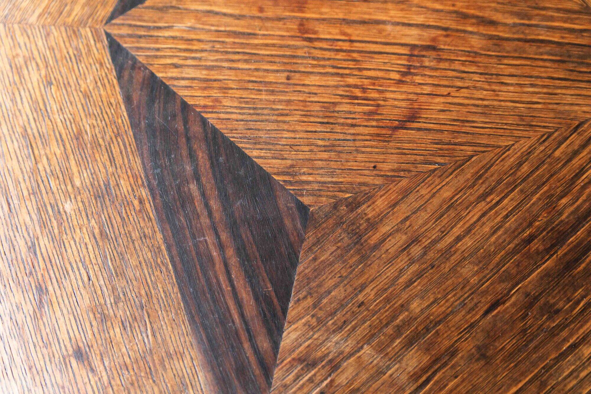 Amsterdam School side table