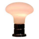 Space age design lamp Murano Italy 1970s