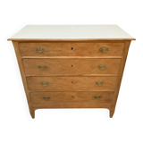 Old chest of drawers