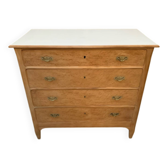 Old chest of drawers