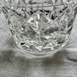 Crystal ice bucket made in France