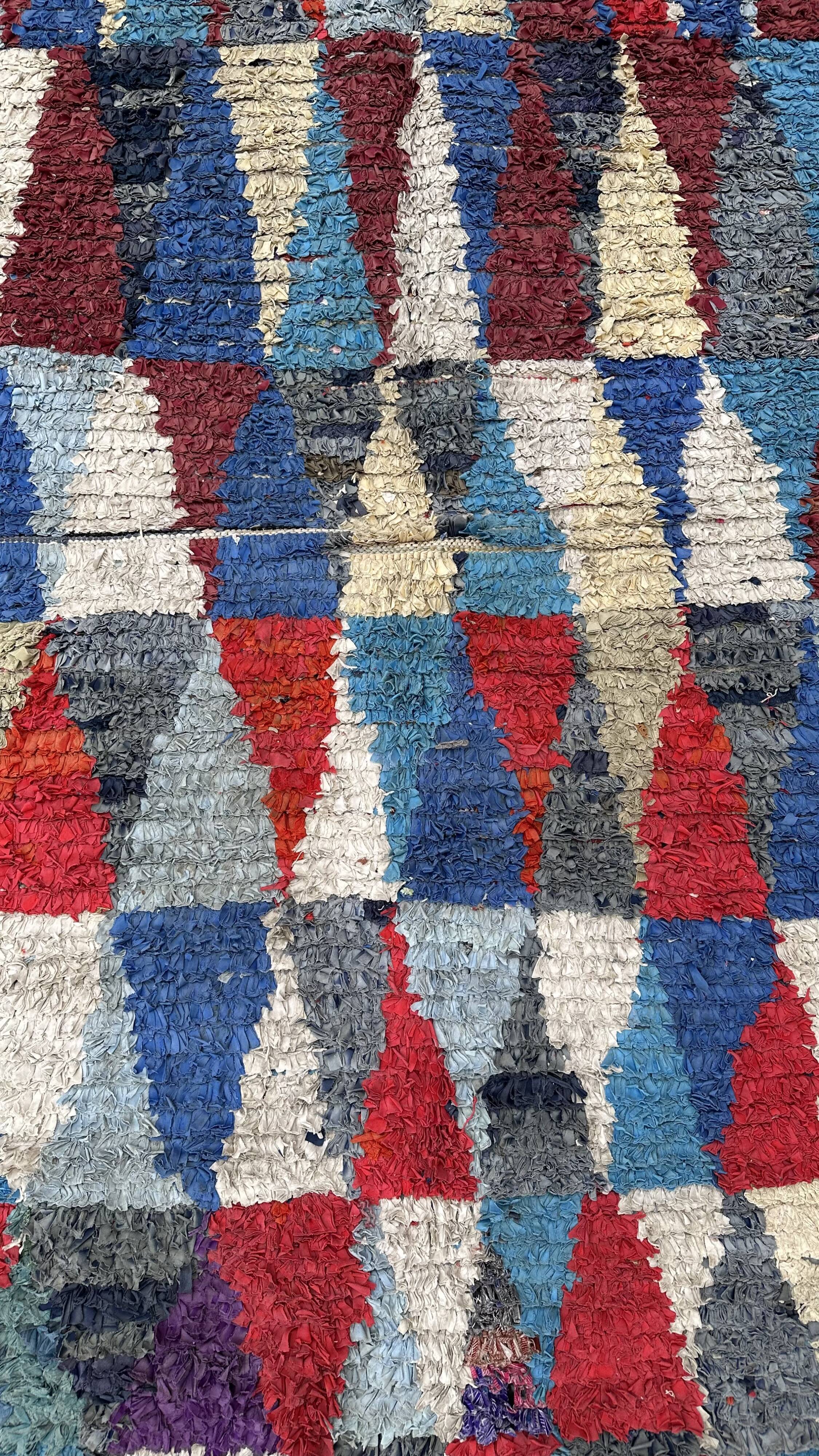 Moroccan carpet - 168 x 272 cm