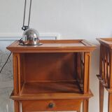 Pair of Scandinavian bedside tables, 1960