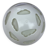 Vintage Ikea Skojig ceiling light