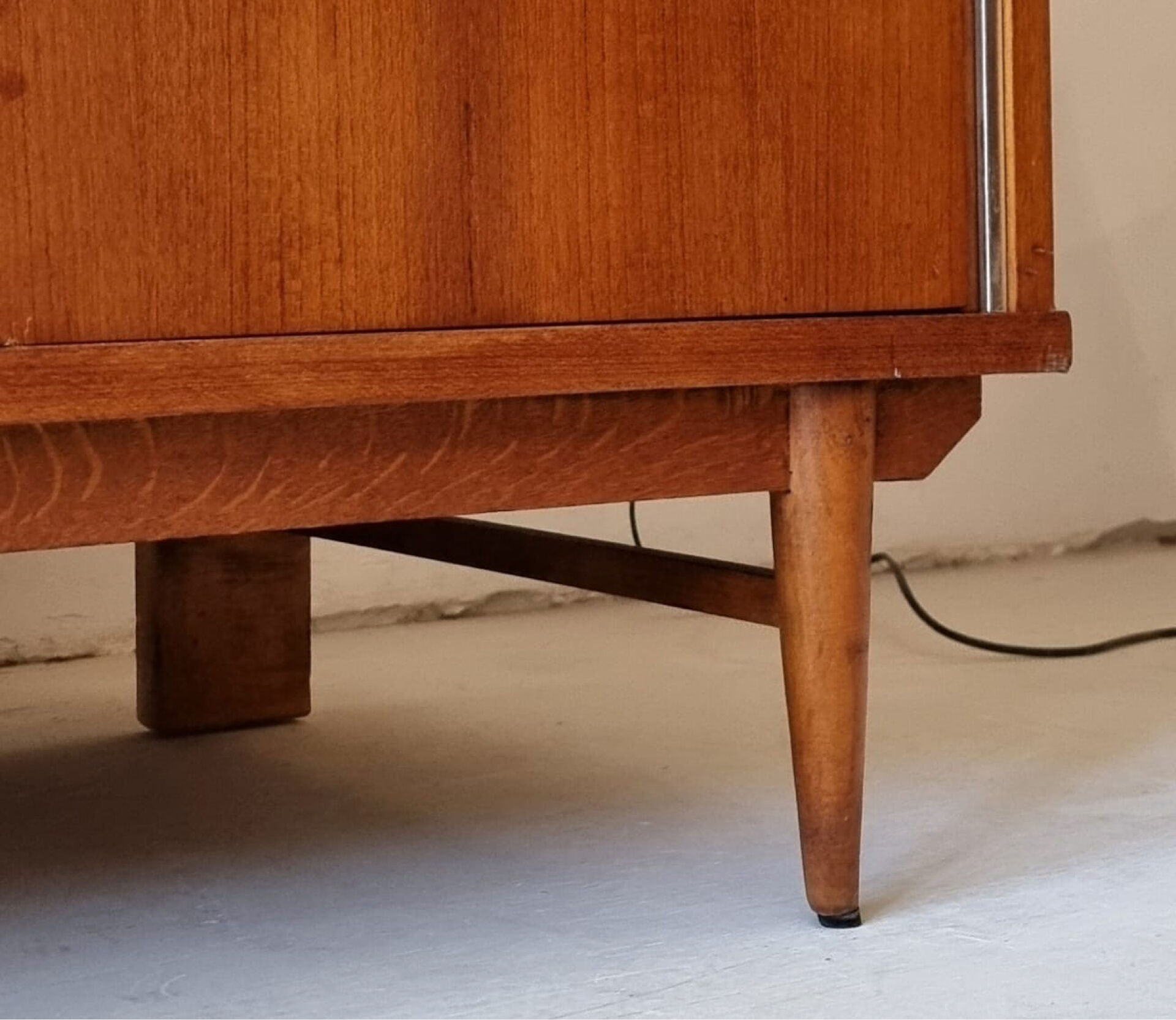 Mid-century wardrobe