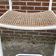Vintage Cesca design bar stool 80's design Breuer