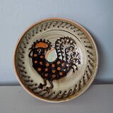 Rooster decor bowl