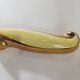 set of 12 Ceramic Knife Holders / vintage art deco