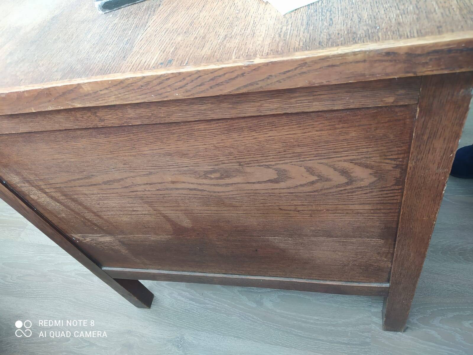 Vintage desk