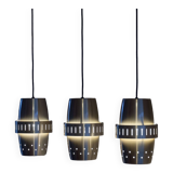 Dijkstra set of three pendant lights