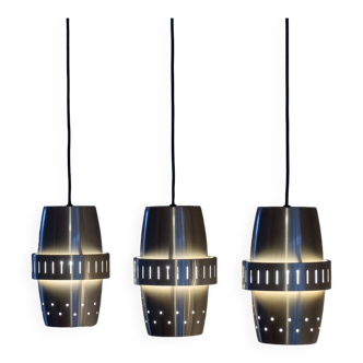Dijkstra set of three pendant lights