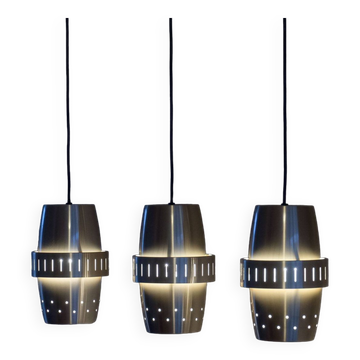 Dijkstra set of three pendant lights