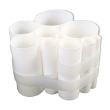 Vases in glass Seletti