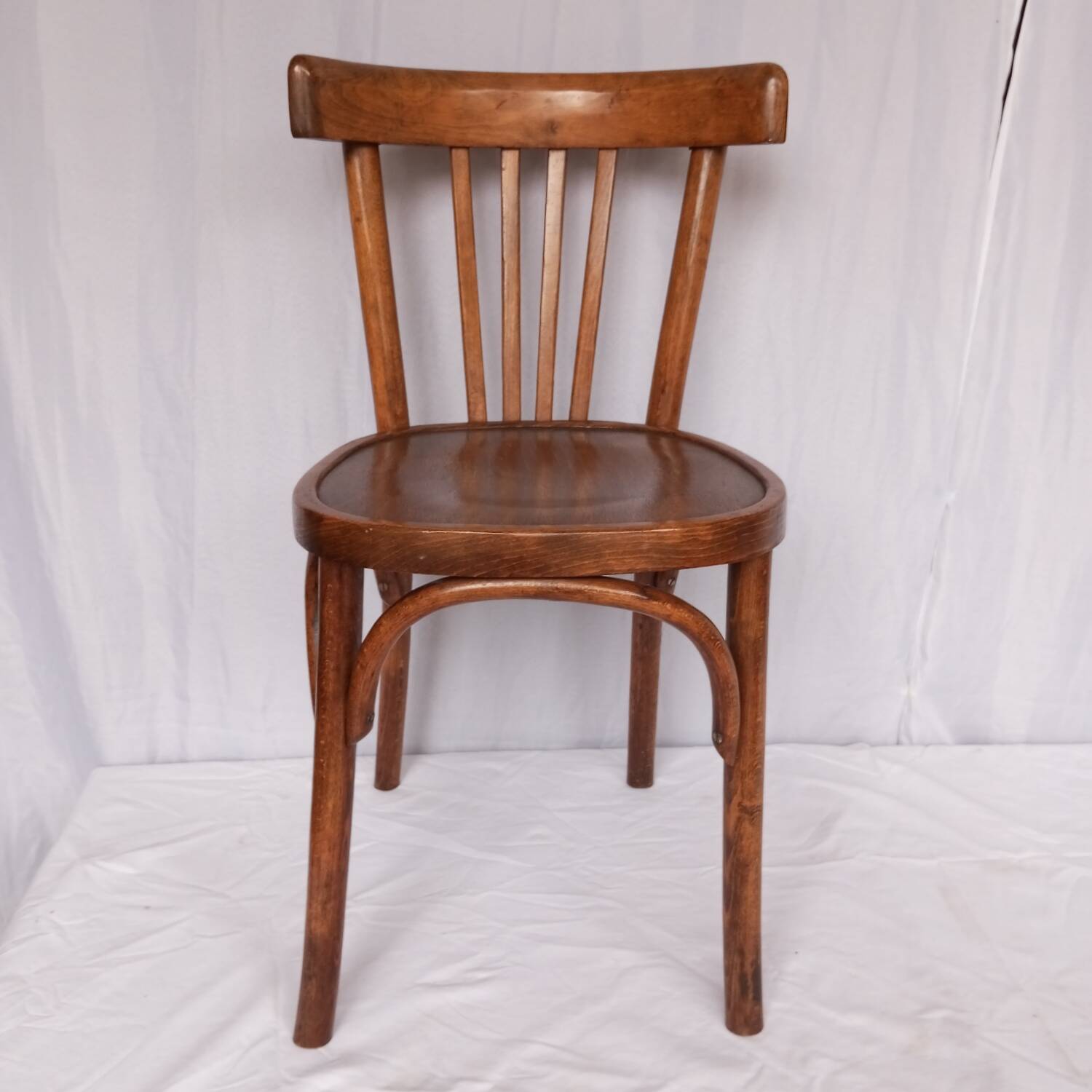 Antique bistro chairs