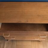 Commode vintage 5 tiroirs
