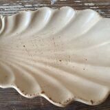 Sarreguemines shell dish