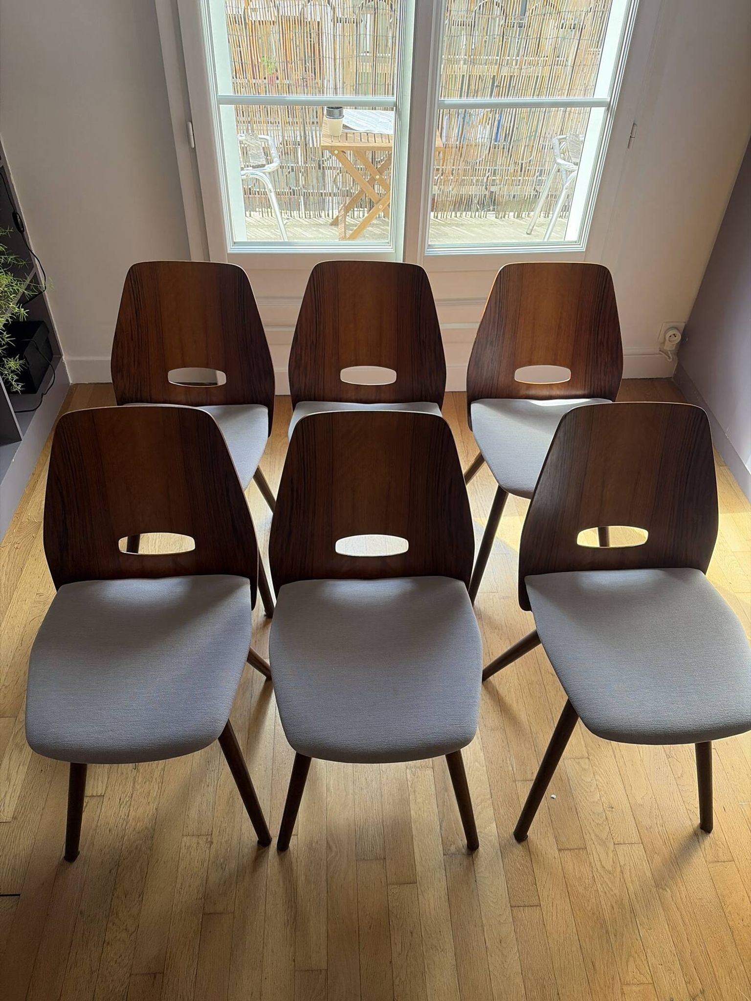 Chaises